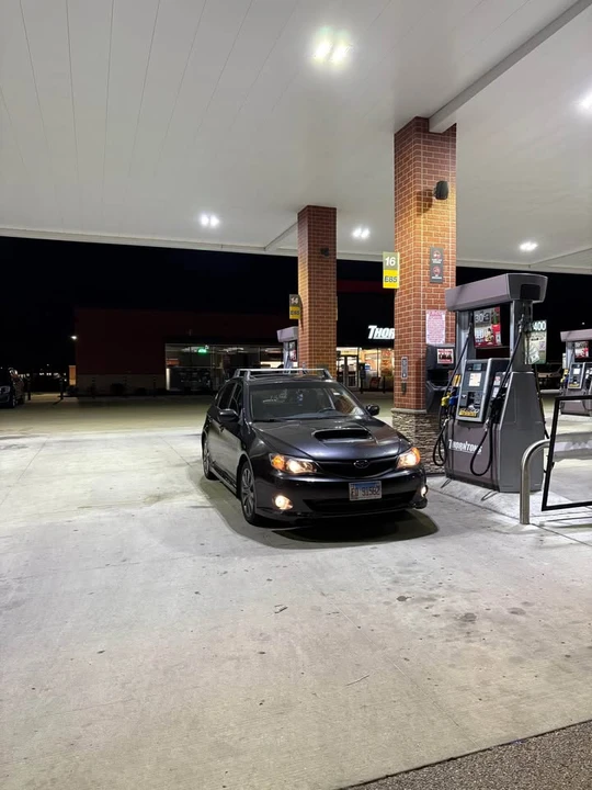 2009 Subaru Impreza WRX 3rd Gen - Image 7 of 7