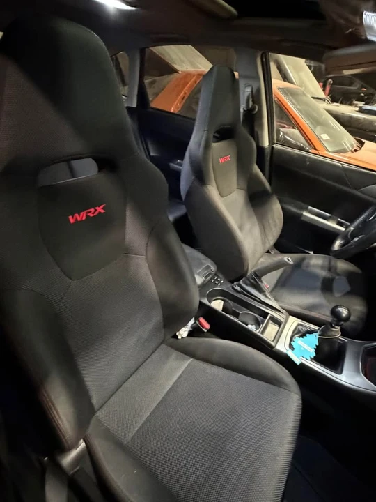 2009 Subaru Impreza WRX 3rd Gen - Image 4 of 12