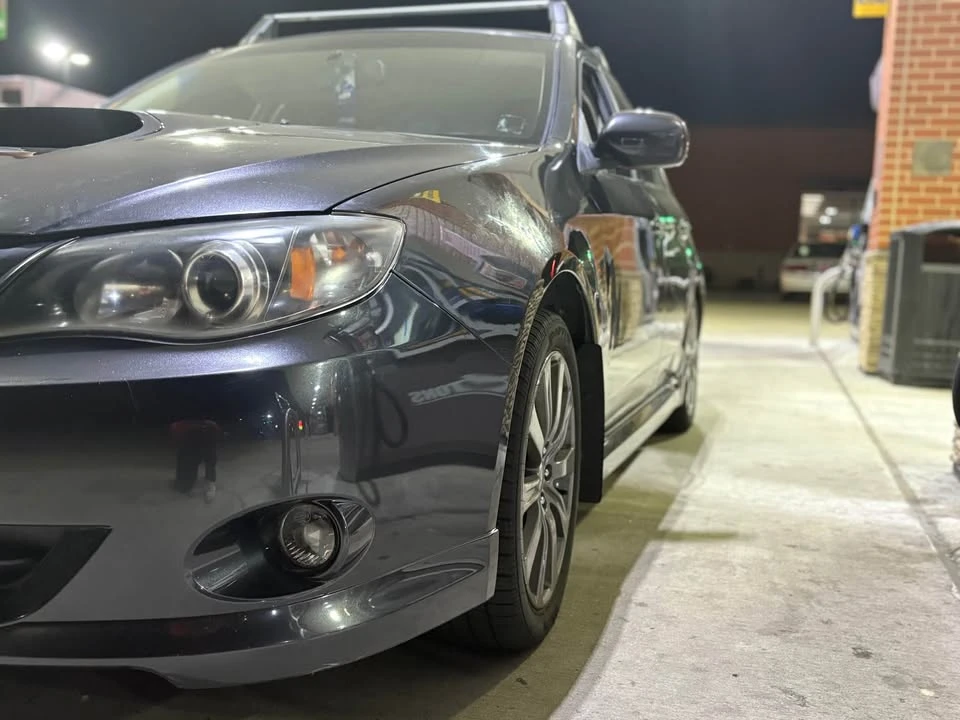 2009 Subaru Impreza WRX 3rd Gen - Image 4 of 7