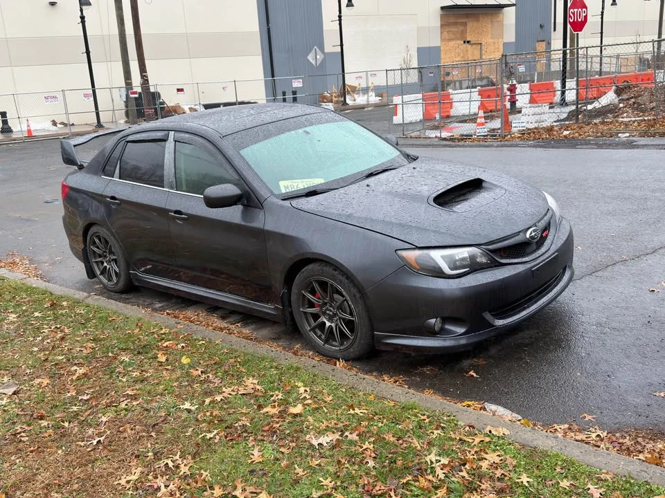 2009 Subaru Impreza WRX 3rd Gen - Image 2 of 2