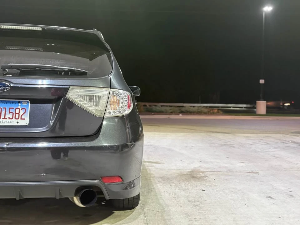 2009 Subaru Impreza WRX 3rd Gen - Image 5 of 7