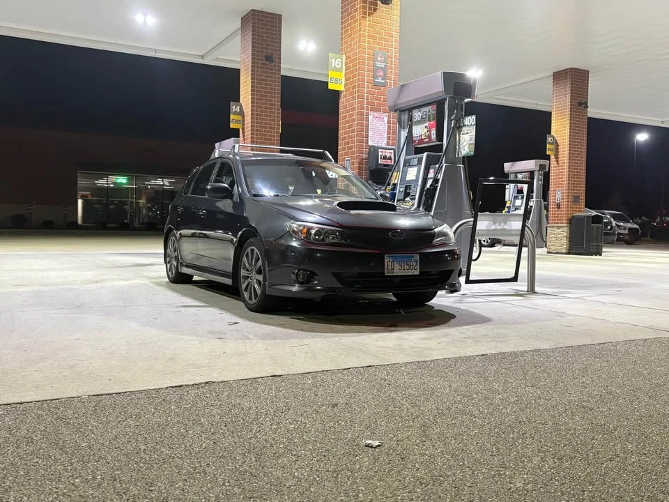 2009 Subaru Impreza WRX 3rd Gen - Image 3 of 7