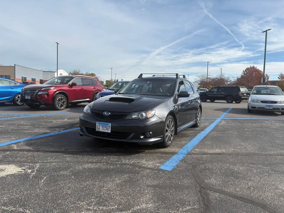 2009 Subaru Impreza WRX 3rd Gen - Image 2 of 7