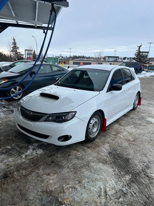 2009 Subaru Impreza WRX 3rd Gen - Image 3 of 9