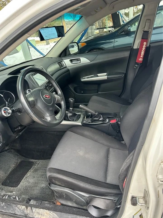 2009 Subaru Impreza WRX 3rd Gen - Image 7 of 9