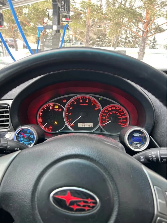 2009 Subaru Impreza WRX 3rd Gen - Image 9 of 9