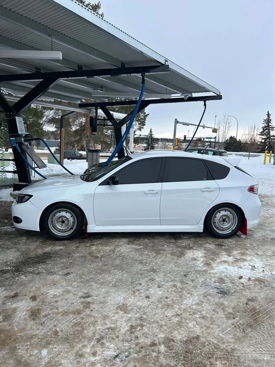 2009 Subaru Impreza WRX 3rd Gen - Image 4 of 9