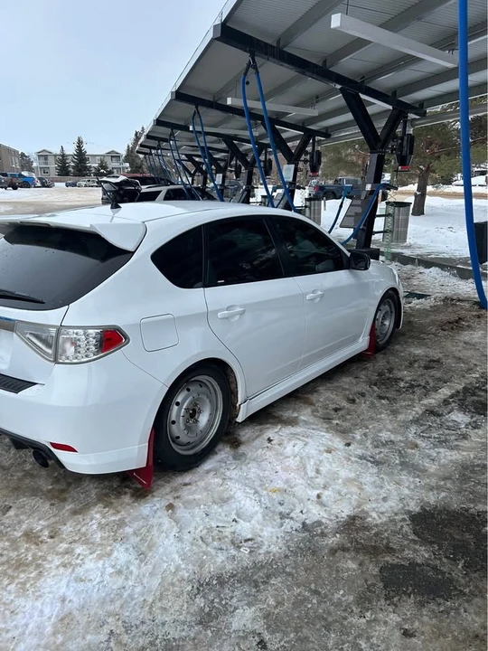 2009 Subaru Impreza WRX 3rd Gen - Image 6 of 9