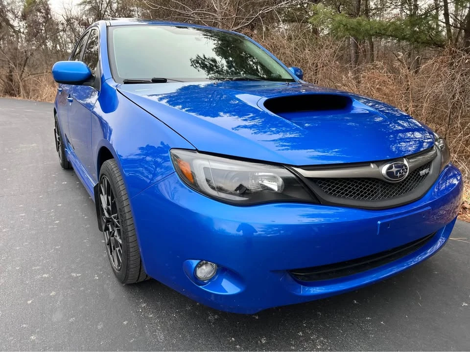 2009 Subaru Impreza WRX 3rd Gen - Image 7 of 14