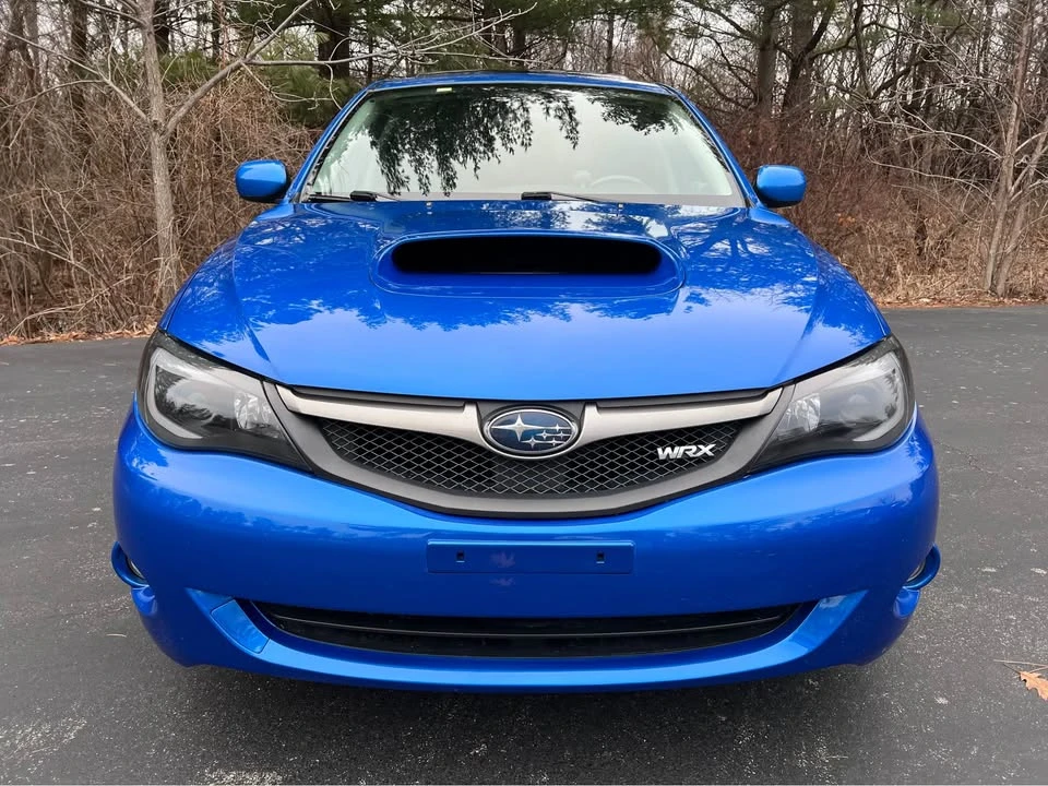 2009 Subaru Impreza WRX 3rd Gen - Image 8 of 14