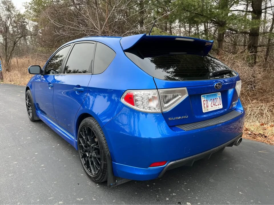 2009 Subaru Impreza WRX 3rd Gen - Image 3 of 14