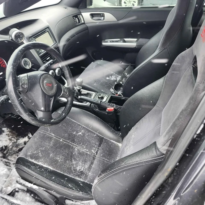 2009 Subaru Impreza WRX 3rd Gen - Image 6 of 7