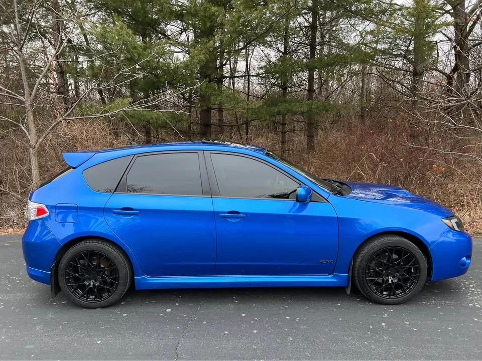 2009 Subaru Impreza WRX 3rd Gen - Image 6 of 14