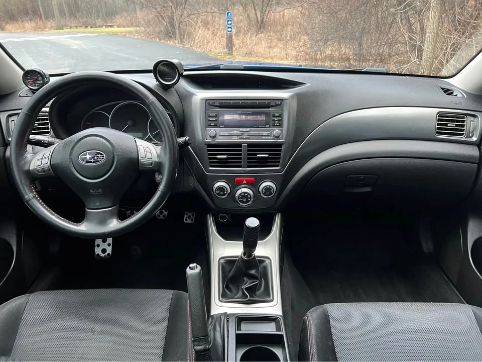 2009 Subaru Impreza WRX 3rd Gen - Image 9 of 14