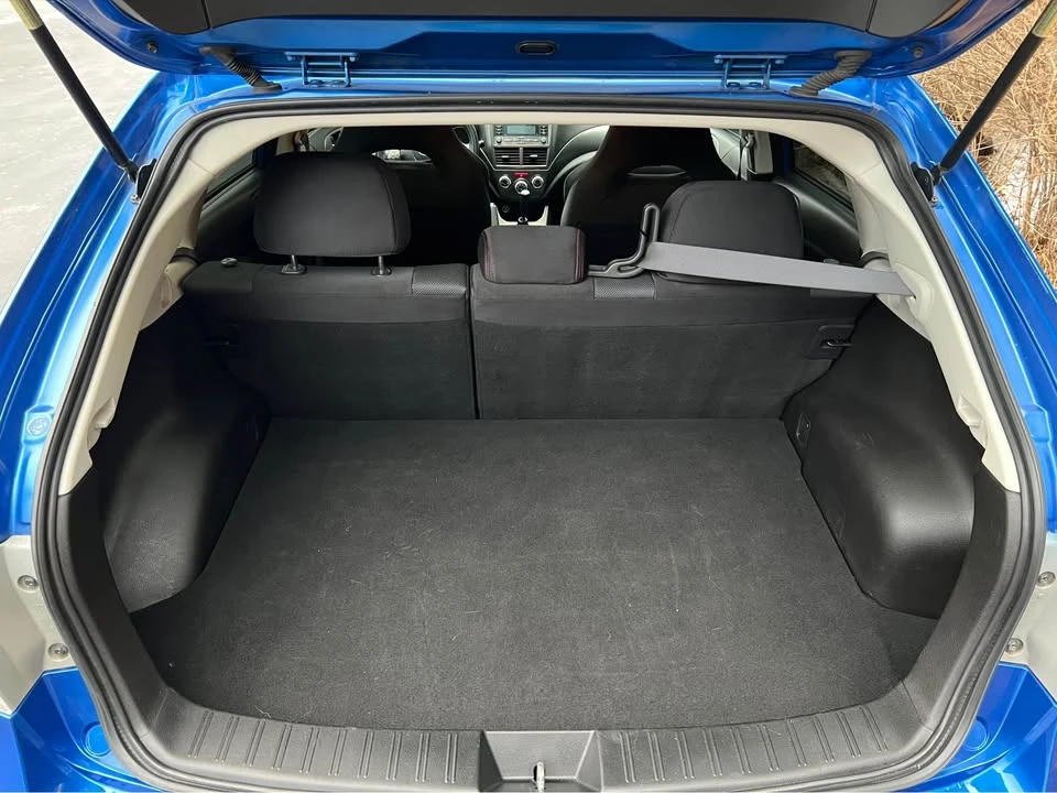2009 Subaru Impreza WRX 3rd Gen - Image 10 of 14
