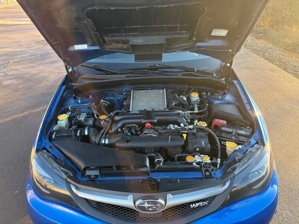 2009 Subaru Impreza WRX 3rd Gen - Image 11 of 14