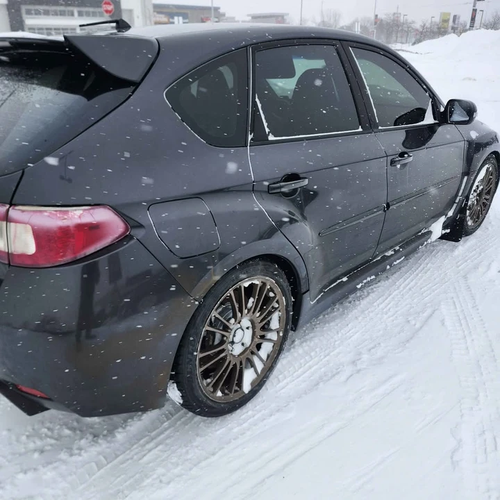 2009 Subaru Impreza WRX 3rd Gen - Image 2 of 7