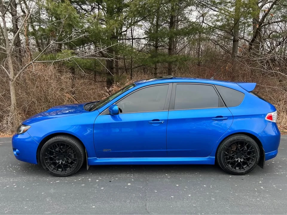 2009 Subaru Impreza WRX 3rd Gen - Image 2 of 14