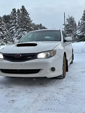 2009 Subaru WRX Edition 265