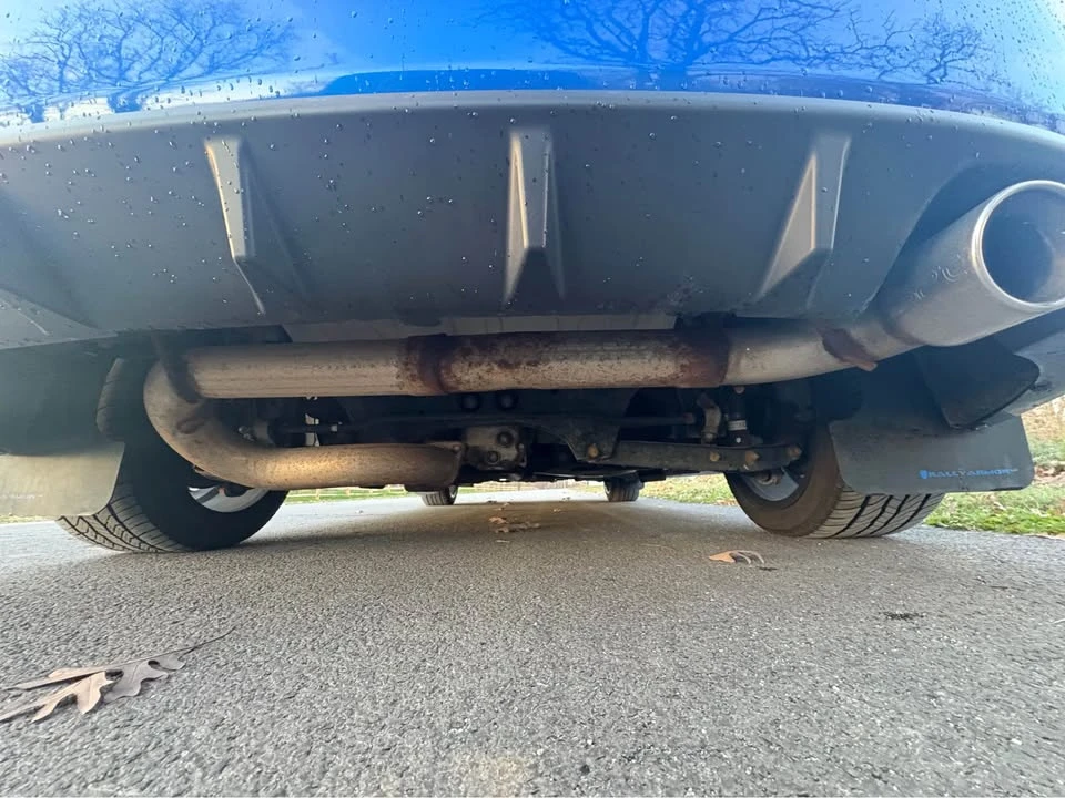 2009 Subaru Impreza WRX 3rd Gen - Image 13 of 14