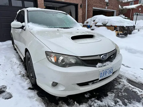 2009 Subaru WRX