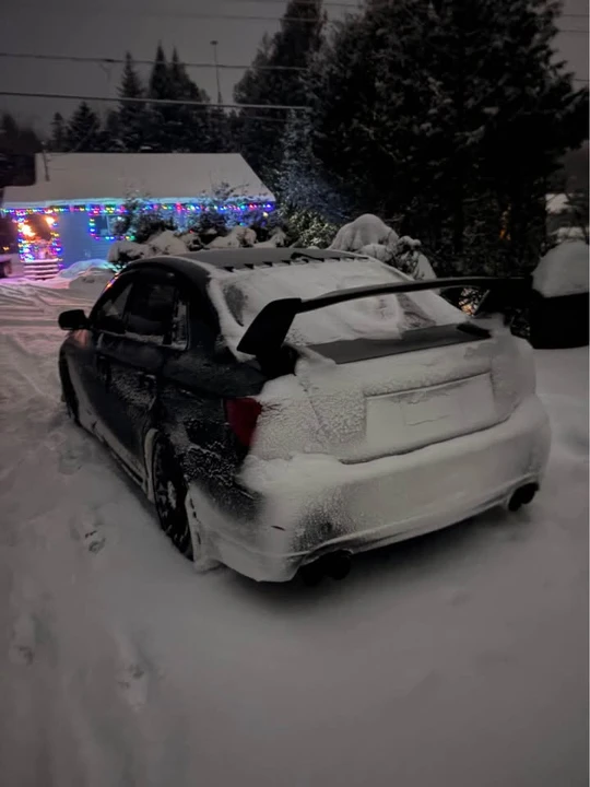 2009 Subaru Impreza WRX 3rd Gen - Image 2 of 2