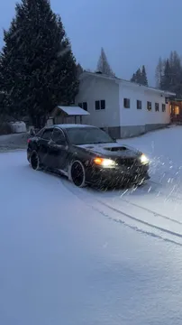 2009 Subaru WRX