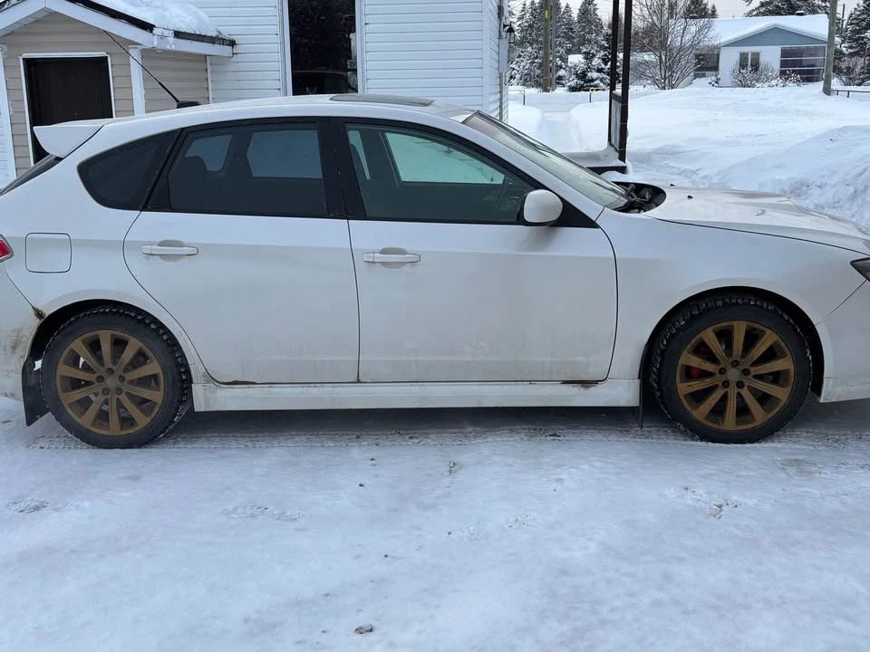 2009 Subaru Impreza WRX 3rd Gen - Image 2 of 7