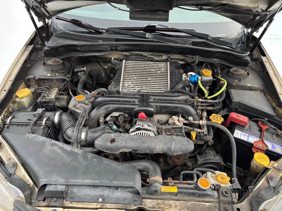 2009 Subaru Impreza WRX 3rd Gen - Image 7 of 7
