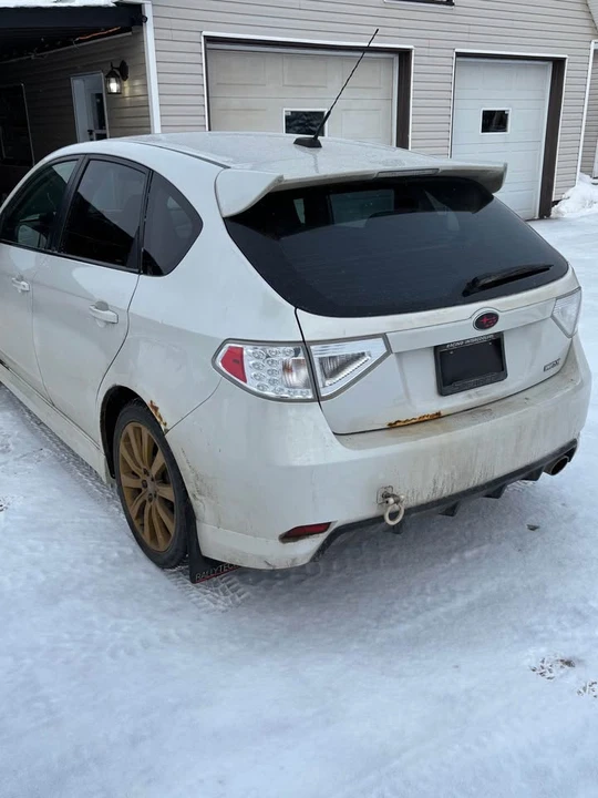 2009 Subaru Impreza WRX 3rd Gen - Image 3 of 7