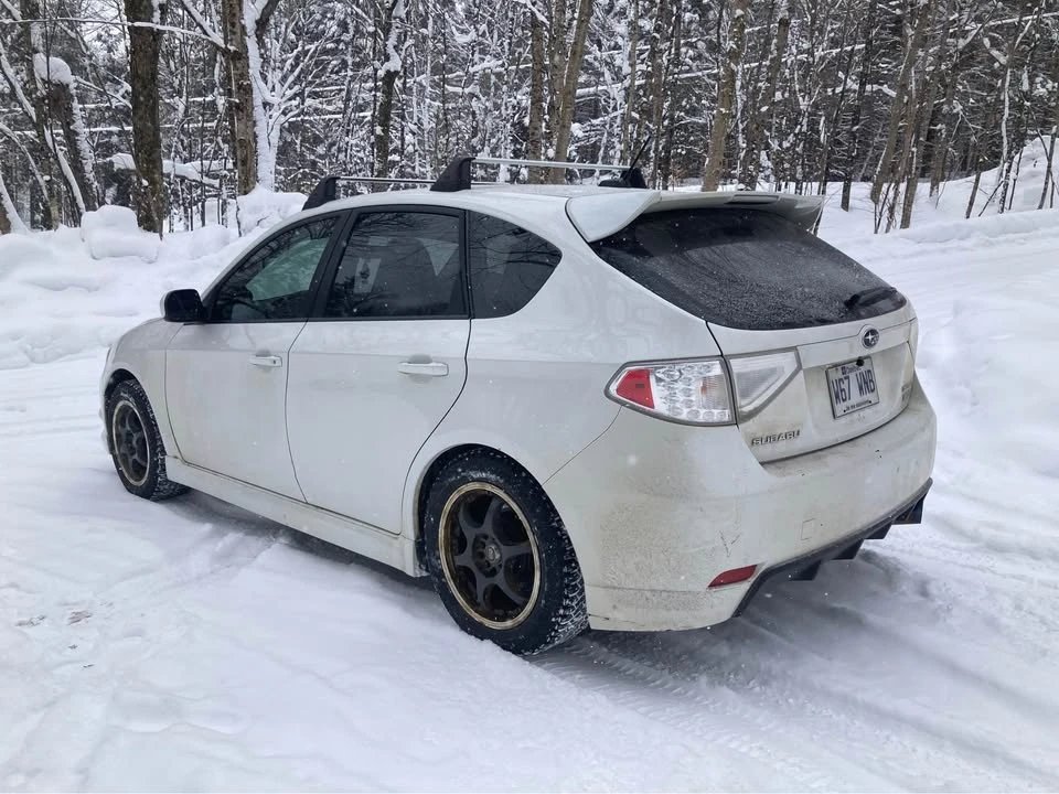 2009 Subaru Impreza WRX 3rd Gen - Image 4 of 7