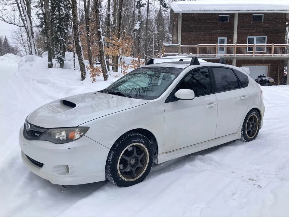 2009 Subaru Impreza WRX 3rd Gen - Image 3 of 7