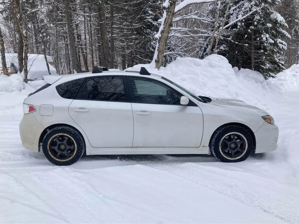 2009 Subaru Impreza WRX 3rd Gen - Image 6 of 7