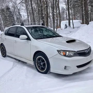 2009 Subaru WRX