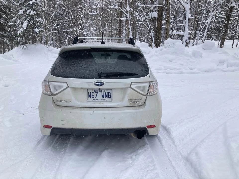 2009 Subaru Impreza WRX 3rd Gen - Image 5 of 7