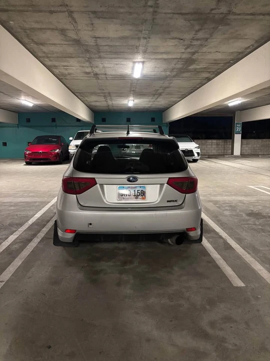 2009 Subaru Impreza WRX 3rd Gen - Image 3 of 12