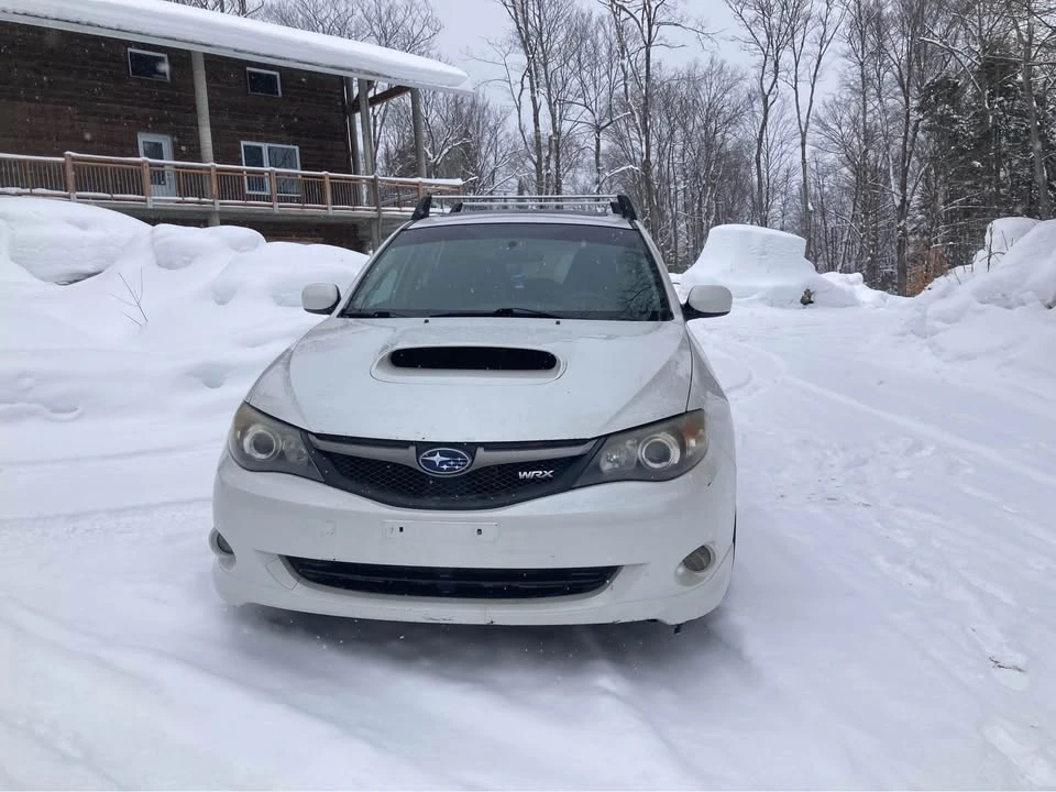 2009 Subaru Impreza WRX 3rd Gen - Image 2 of 7