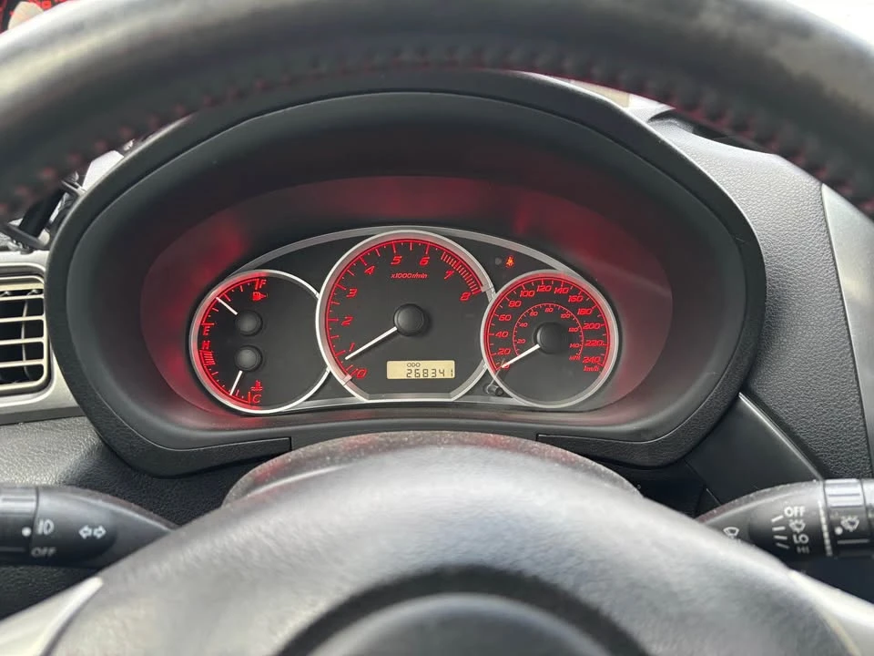 2009 Subaru Impreza WRX 3rd Gen - Image 4 of 7