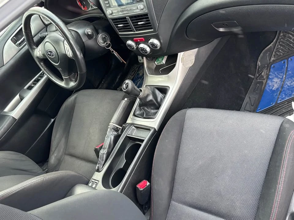 2009 Subaru Impreza WRX 3rd Gen - Image 5 of 7