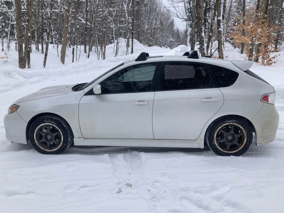 2009 Subaru Impreza WRX 3rd Gen - Image 7 of 7