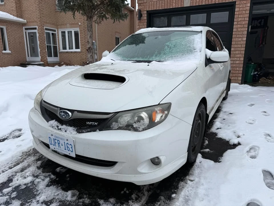 2009 Subaru Impreza WRX 3rd Gen - Image 4 of 5