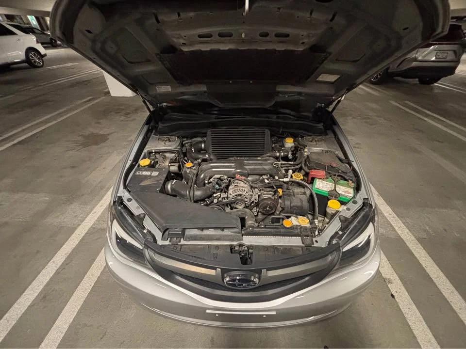 2009 Subaru Impreza WRX 3rd Gen - Image 12 of 12