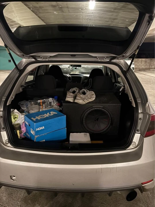 2009 Subaru Impreza WRX 3rd Gen - Image 8 of 12