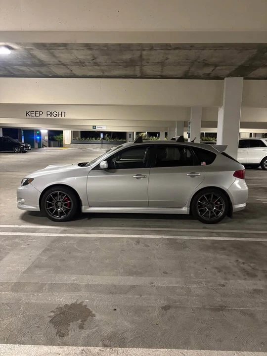 2009 Subaru Impreza WRX 3rd Gen - Image 5 of 12