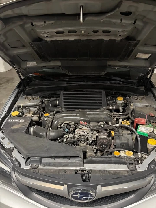 2009 Subaru Impreza WRX 3rd Gen - Image 11 of 12
