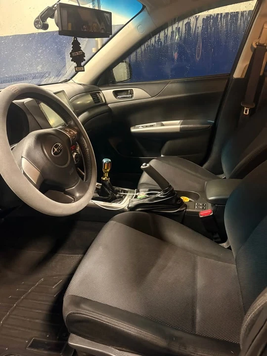 2009 Subaru Impreza WRX 3rd Gen - Image 7 of 7