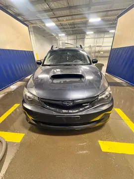 2009 Subaru WRX Sedan
