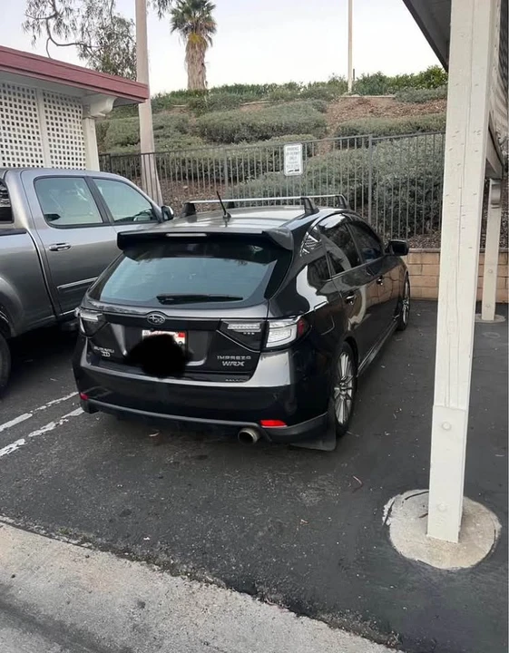 2009 Subaru Impreza WRX 3rd Gen - Image 3 of 6