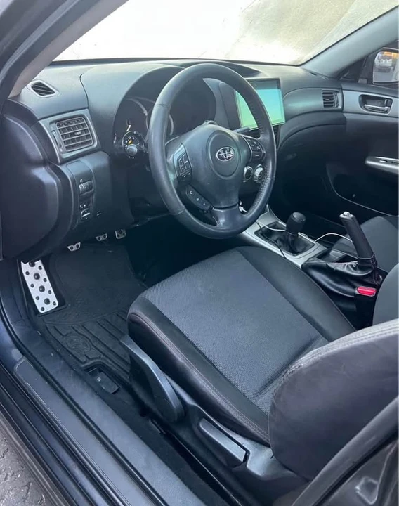 2009 Subaru Impreza WRX 3rd Gen - Image 6 of 6