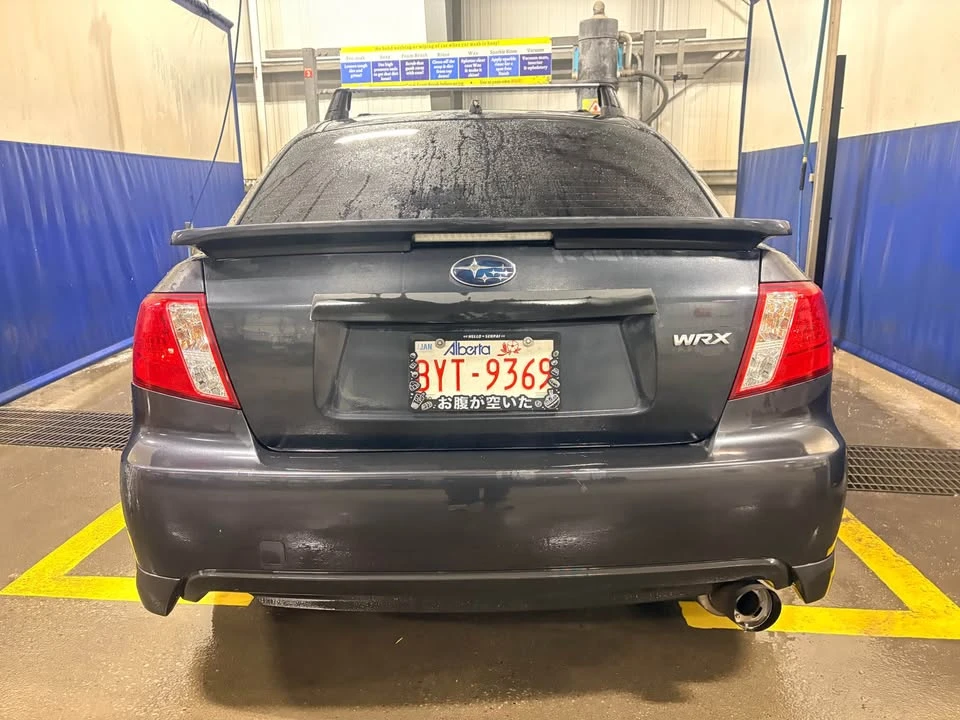 2009 Subaru Impreza WRX 3rd Gen - Image 4 of 7